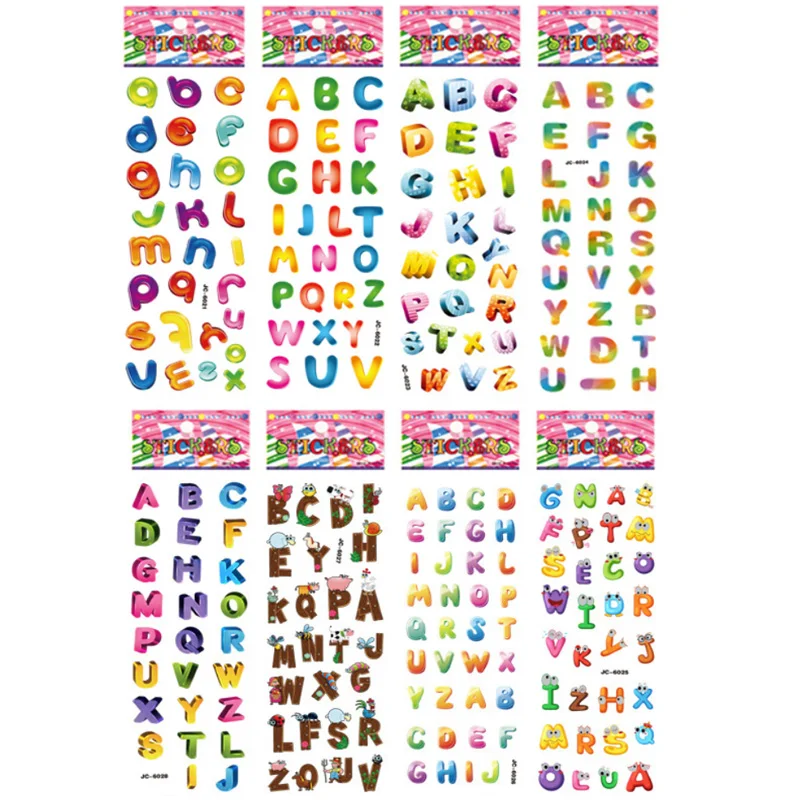 letters