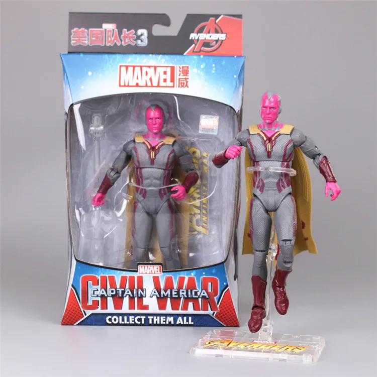 Vision with box