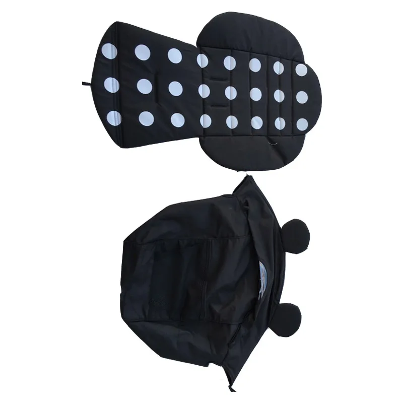 Accesorios cochecito - Diseño ergonómico