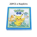 20pcs napkins