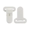 20pcs White