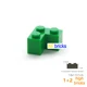 15pcs green