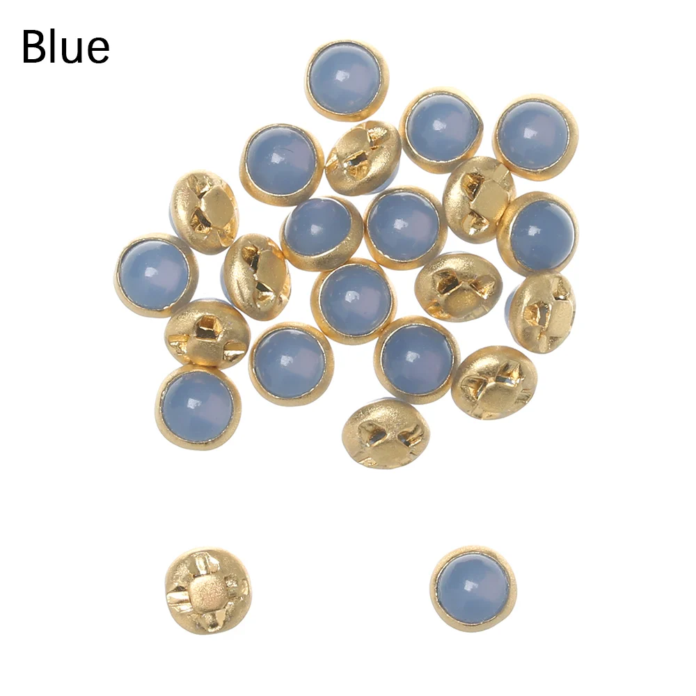 Blue 40pcs