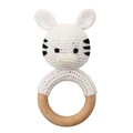 white zebra