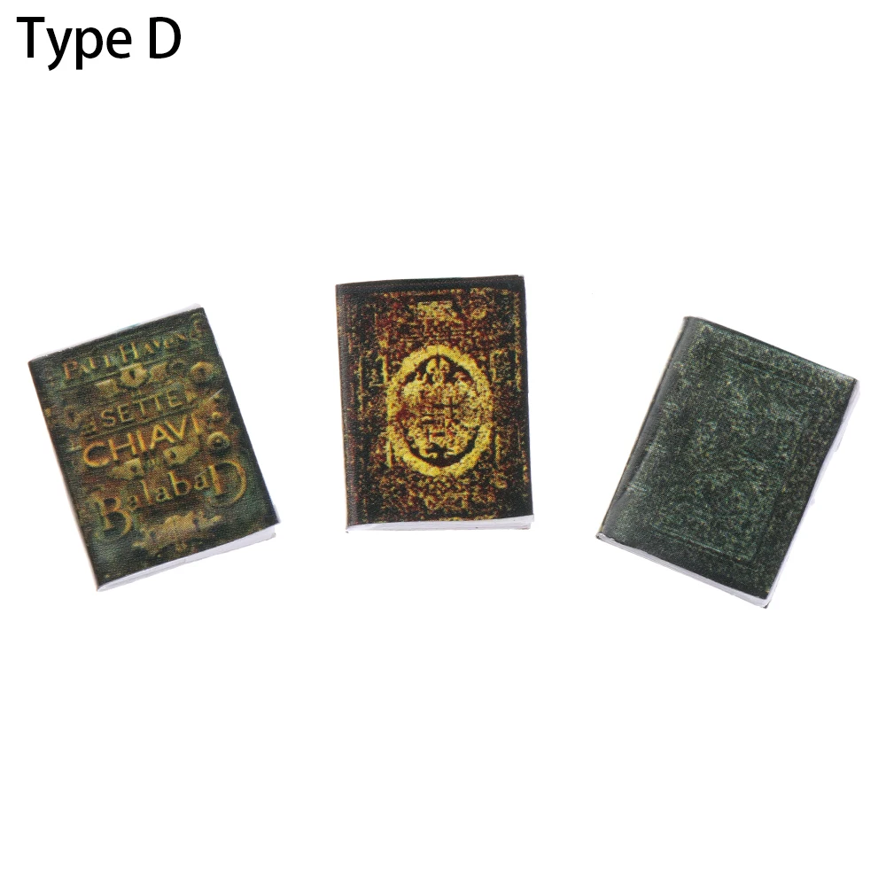 3PCS Type D
