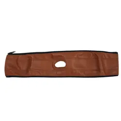 Funda protectora de poliuretano para el manillar del cochecito