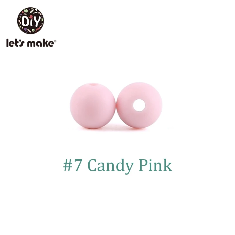 candy pink