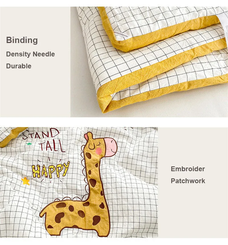 Manta bebé - Edredón grueso