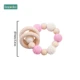 Pink Rattle