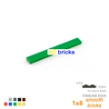 100pcs green