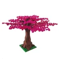 Red tree