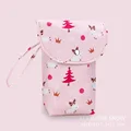 Diaper storage bag