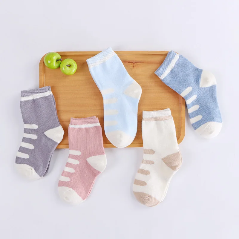 Striped Socks