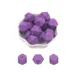 20Pcs purple