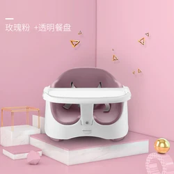 Silla de comer plegable portátil para bebé y niño