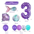 21pcs three
