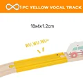 1pc Yellow Vocal