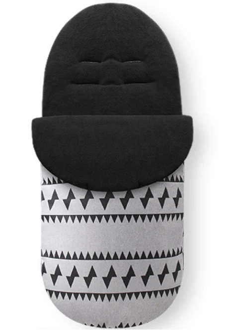 Warm sleep bag
