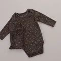 brown bodysuit set