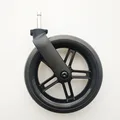 1 front wheel