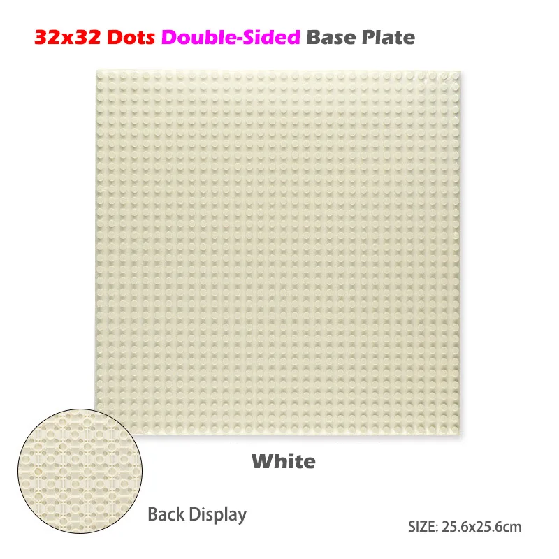 32x32 White