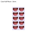 Half Moon - 8mm