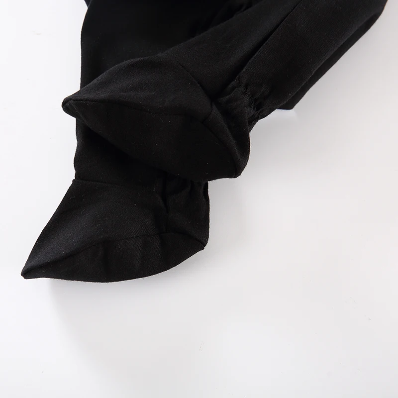 Body para bebé, pijamas de manga larga, monos negros para bebé, ropa de música dorada, pijamas para niños y niñas - imagen 5