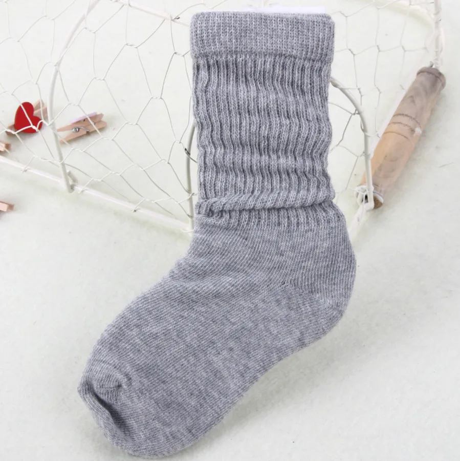 Light Grey Socks