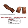3PCS brown new style