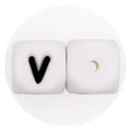 10pcs V