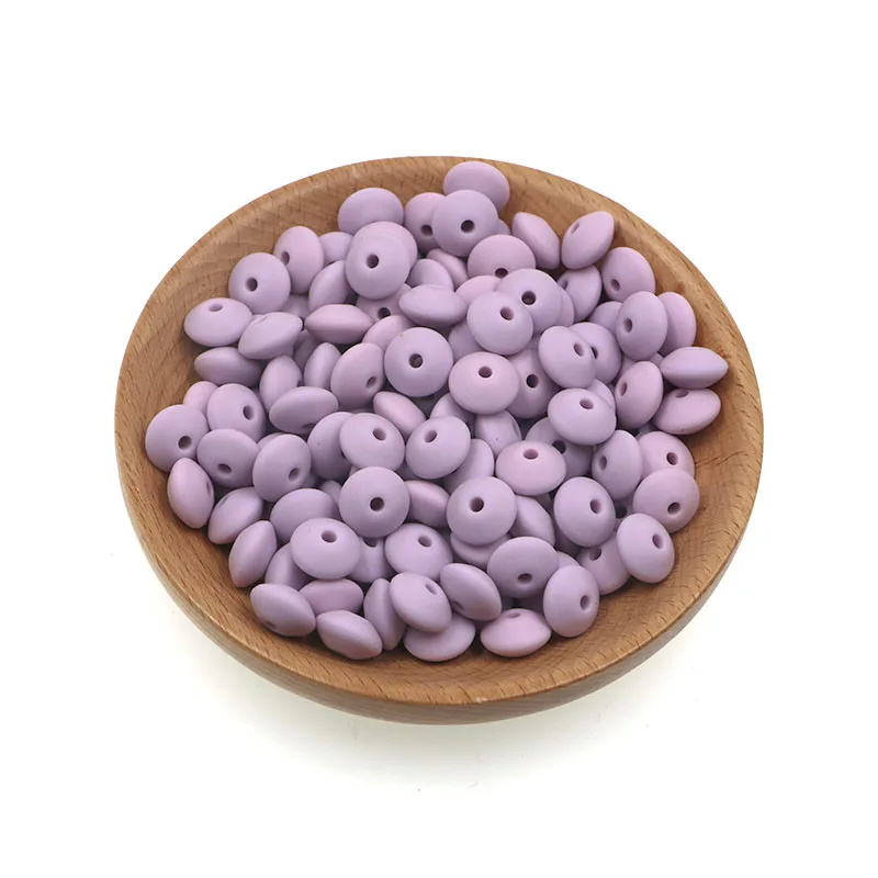 50pcs lilac