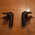 Handrail joint