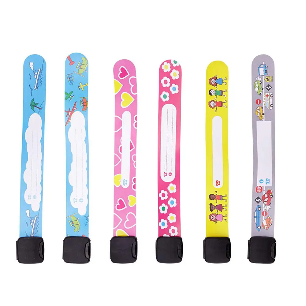 Pulseras seguras - Beneficios seguridad