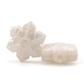 pearl white
