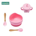 Pink Bowl Set