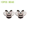 10Pcs rose brown