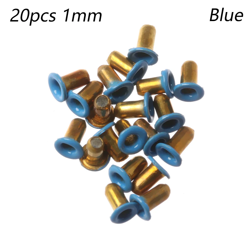 Blue 1mm