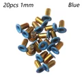 Blue 1mm