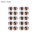 Brown - 12mm