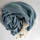 Blue tassel