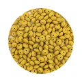 50pcs Mustard yellow