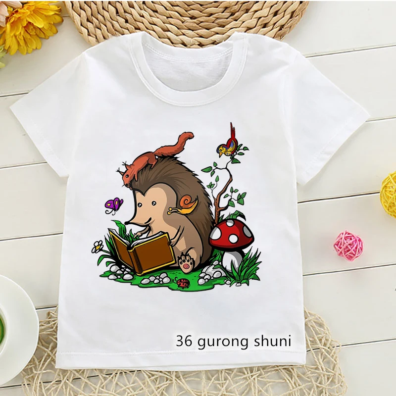 Camiseta Kawaii de verano - Detalle de la tela suave