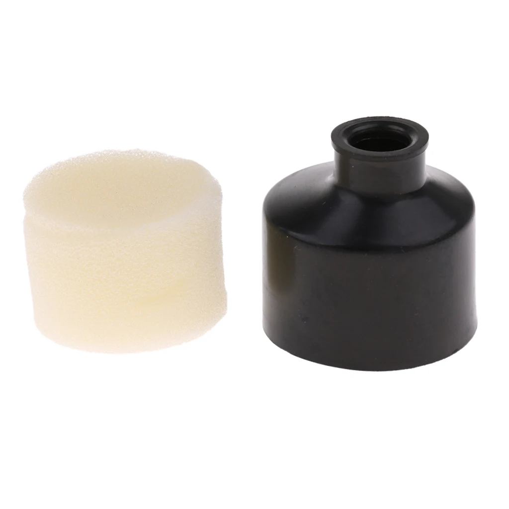 Air Filter w/ Sponge For 1/10 HSP RC Flat Running Car Buggy Parts 15-18cc Engine Filter