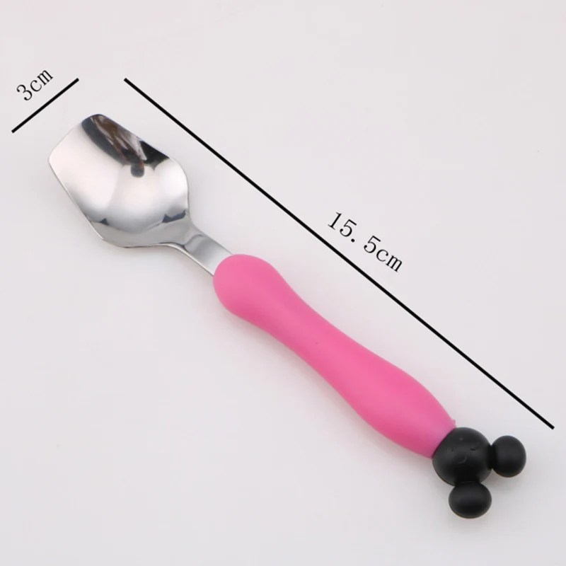 Pink Spoon