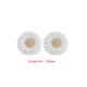 50Pcs White