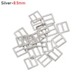 Silver  - 8.5 mm