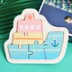 Steamship