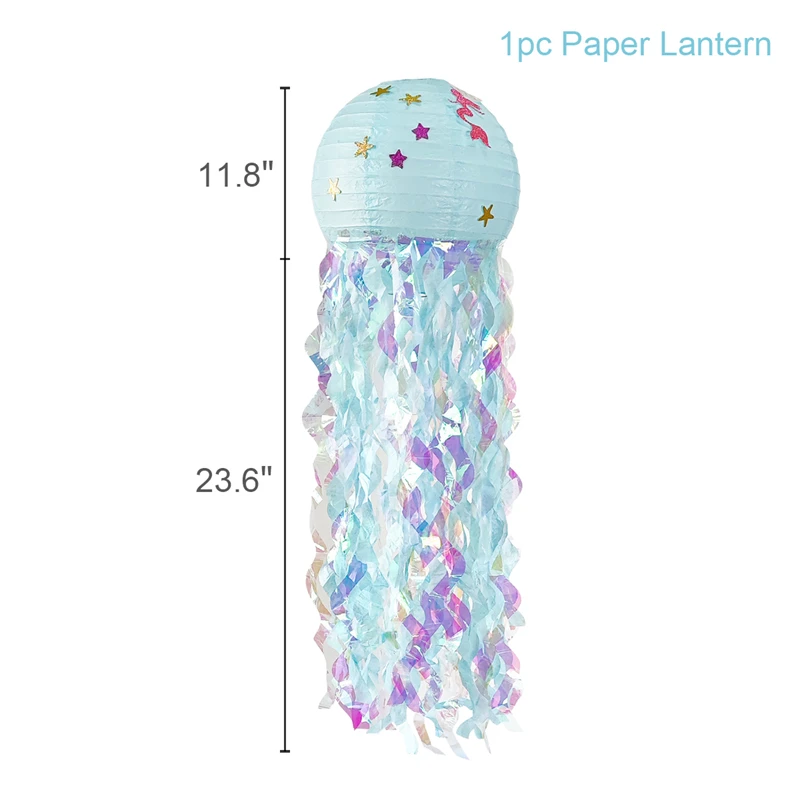 1pc paper lantern