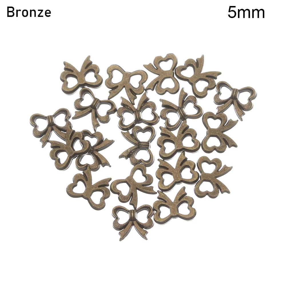 5mm	Bronze