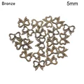 5mm	Bronze